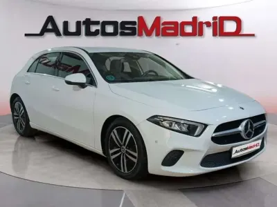 Usado Mercedes A180