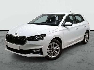 Blanco Usado 2025 Skoda Fabia Selection Berlina | 15.990 € (Precio justo)