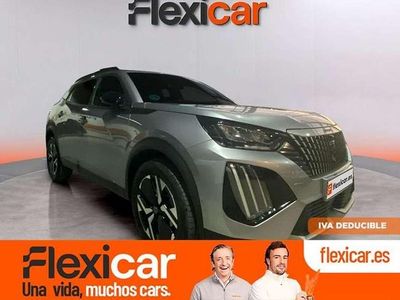 Gris Usado 2024 Peugeot 2008 Allure SUV | 17.990 € (Precio justo)