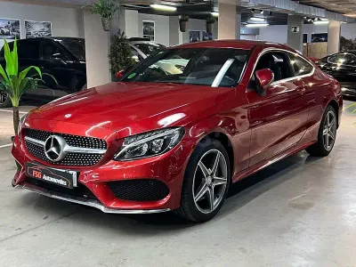 Käytetty Mercedes C300