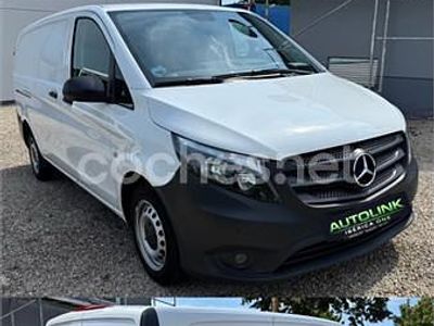 Usado Mercedes 170 Marco Polo 102 CV (75 kW) 2020 Blanco Monovolumen