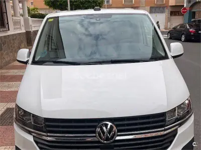 Usado VW Caravelle 150 CV (110 kW) 2022 Blanco Van