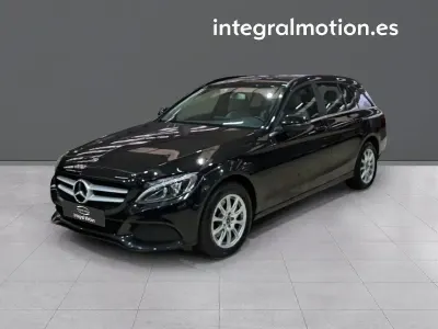 Käytetty Mercedes C220