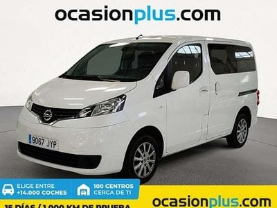 Nissan Evalia
