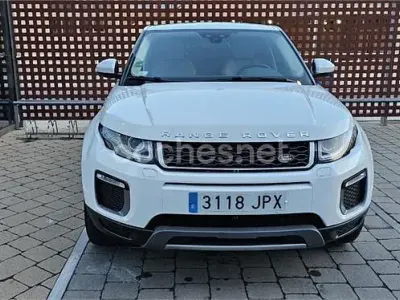 Usado Land Rover Range Rover evoque SE 150 CV (110 kW) 2016 Blanco SUV