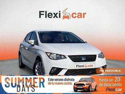Blanco Usado 2020 Seat Ibiza Style Berlina | 12.190 € (Precio justo)