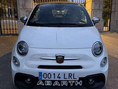 Blanco Usado 2021 Abarth 595 Coupe | 18.700 €