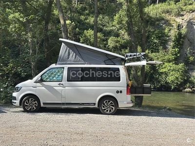 Usado VW Multivan 150 CV (110 kW) 2020 Blanco Monovolumen