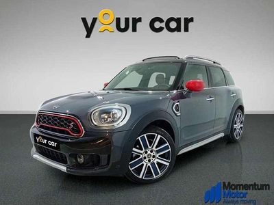 Usado Mini Cooper S Countryman 192 CV (141 kW) 2020 Gris SUV