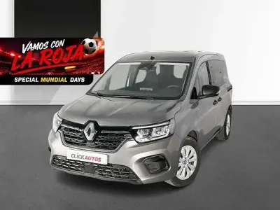 Usado Renault Kangoo 95 CV (69 kW) 2024 Gris / plata Monovolumen