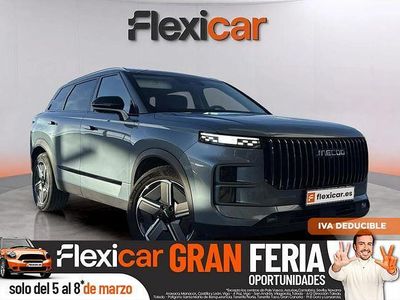 Usado Jaecoo 7 147 CV (108 kW) 2025 Gris SUV