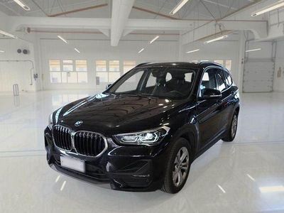 Usado BMW X1 220 CV (161 kW) 2020 Negro SUV