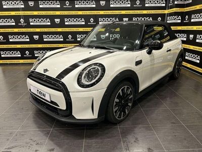 usado Mini Cooper Cabriolet 