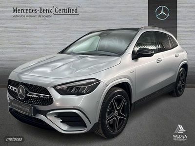 Usado Mercedes GLA250 AMG line 218 CV (160 kW) 2025 Gris / plateado SUV