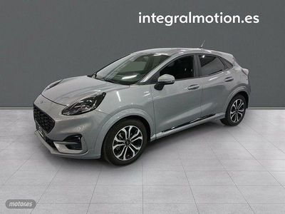 Usado Ford Puma ST-Line 125 CV (91 kW) 2023 Gris SUV