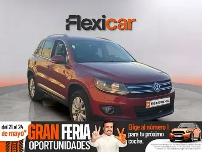Używany VW Tiguan