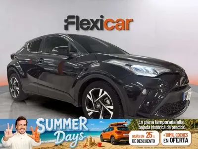 Usado Toyota C-HR