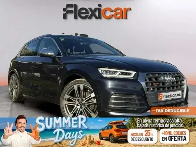 Usado Audi SQ5