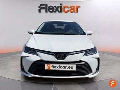 Usado Toyota Corolla Active 125 CV (91 kW) 2023 Blanco Berlina