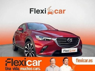 Usado Mazda CX-3 121 CV (88 kW) 2020 Rojo SUV