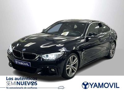 BMW 430 Gran Coupé