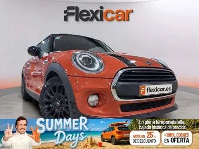 Usado Mini Cooper