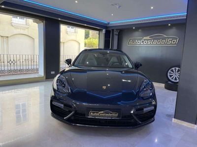 usado Porsche Panamera Turbo Sport Turismo