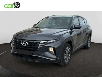Usado Hyundai Tucson 150 HP (110 kW) 2023 Cinzento SUV