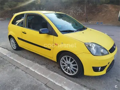 Usado Ford Fiesta