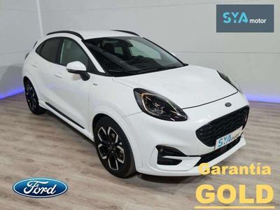 usado Ford Puma 1.0 EcoBoost 125cv ST-Line MHEV