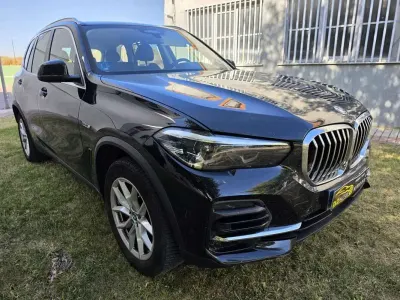 Usado BMW X5 xLine 398 CV (292 kW) 2022 Verde SUV