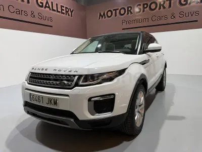 Usado Land Rover Range Rover evoque HSE 180 CV (132 kW) 2016 Blanco SUV