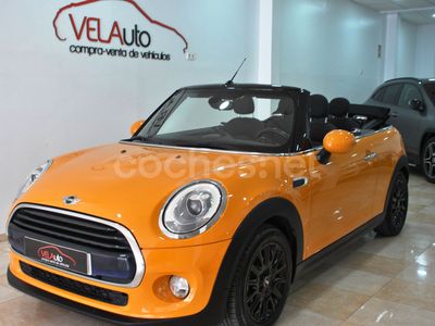 Mini Cooper Cabriolet