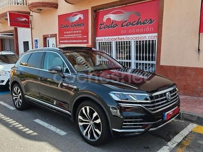VW Touareg