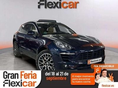 Porsche Macan S