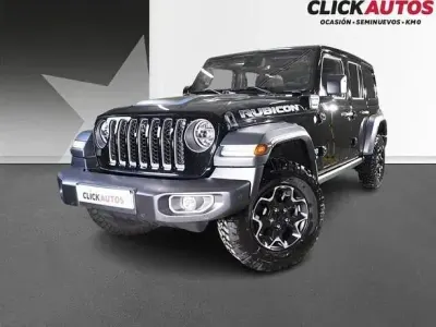 Usado Jeep Wrangler Rubicon 380 CV (279 kW) 2022 SUV