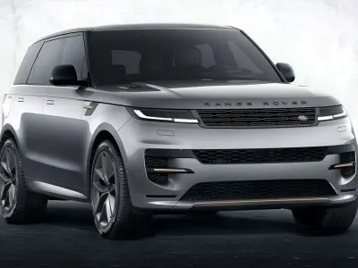 Usado Land Rover Range Rover Sport HSE 404 CV (297 kW) 2021 Gris SUV