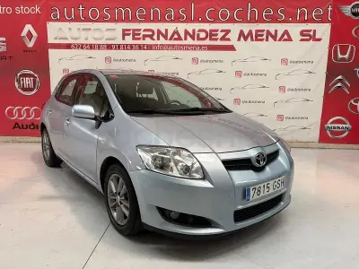 Usado Toyota Auris