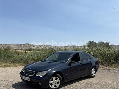 Mercedes C220