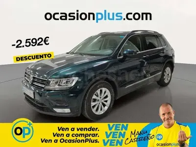 Usado VW Tiguan