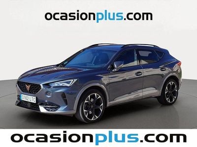 Usado Cupra Formentor 150 CV (110 kW) 2021 Gris SUV