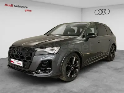 Usado Audi Q7 Premium 286 CV (210 kW) 2025 Gris / plata SUV