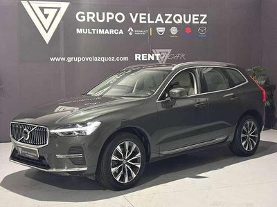 Gris Usado 2021 Volvo XC60 Inscription SUV | 35.990 € (Precio justo)