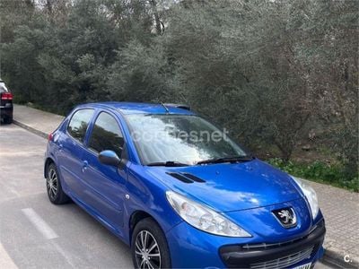 Peugeot 206+