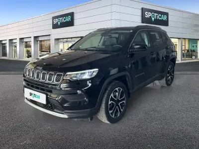 Occasion Jeep Compass Limited 190 ch (139 kW) 2023 Noir SUV