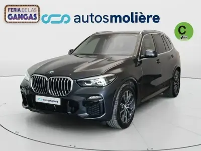 Usado BMW X5 265 CV (194 kW) 2019 Gris SUV