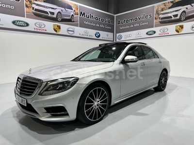 Mercedes S350