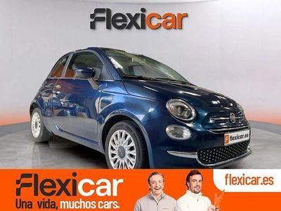 Azul Usado 2022 Fiat 500 Club Utilitario | 11.490 € (Precio justo)