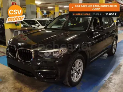 Usado BMW X3