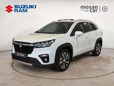 Blanco Nuevo 2025 Suzuki SX4 S-Cross SUV | 26.500 € (Precio justo)